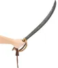Schwert Piraten Säbel grau 70cm Produktbild-Vorschau 2