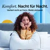 Cloudpillo Recharge Memory-Foam-Kopfkissen 40x80 cm, Produktbild-Vorschau 5