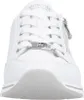 Remonte Damen Sneaker Leder Reißverschluss und Schnürung Produktbild-Vorschau 3