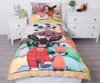 Biancheria da letto in cotone Bing 140x200 cm copripiumino Anteprima dell’immagine prodotto 4