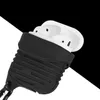 360 Grad Schutz Airpods Case Silikon Hülle Schutztasche Produktbild-Vorschau 2