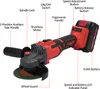 Akumulatorowa szlifierka kątowa 21 V 9000 obr/min, z Podgląd zdjęcia produktu 6