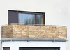 Maximex Sichtschutz Mauer 5m, für Balkon und Terrasse, Produktbild-Vorschau 1