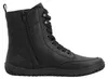Zapatos de tobillo para mujer Rieker 52302-00, negros, Vista previa de la imagen del producto 12