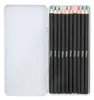 Aquarellstifte Set, 10 Stück, wasservermalbar für Malerei Produktbild-Vorschau 2