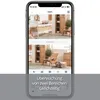 Arenti P3TT 3 MP WLAN Überwachungskamera für Innenbereiche Produktbild-Vorschau 10