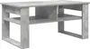 vidaXL Couchtisch Betongrau 96 x 54 x 44 cm Holzwerkstoff Produktbild-Vorschau 1