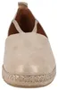 Pantofole Tamaris color oro, taglia 41 Anteprima dell’immagine prodotto 5