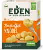 Eden Kartoffelknödel  2x115g Produktbild-Vorschau 1