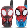 Walkie-talkie Spidey VTech, interaktivní, dosah 200 m, Náhled obrázku produktu 2