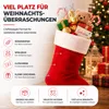 Set van 4 kerstsokken – Sint Nicolaas sokken om op te Productafbeelding-voorbeeld 3