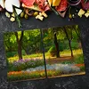 Coloray Kochplattenabdeckung Herdabdeckplatte 2x40x52 cm Produktbild-Vorschau 2