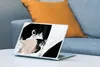 MuchoWow® Laptop Aufkleber Sticker Cover Malerei - Abstrakt Produktbild-Vorschau 4