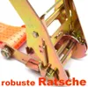 Slackline SET 20m Baumschoner Laufband 50mm Spanngurt Produktbild-Vorschau 2