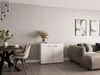 Kommode RUBEN III 97 cm mit 2 Türen – Sideboard für Produktbild-Vorschau 5