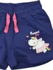 Pummel & Friends Shorts für Mädchen - Pummelfee Kinder Produktbild-Vorschau 2