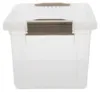 Transparentne pudło do przechowywania, 29 x 19 x 14,5 cm Podgląd zdjęcia produktu 4