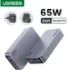 Ugreen Nexode Pro 65W GaN Travel Charger (25356) Voir les images du produit 1