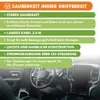 KRUMAD Aspirapolvere per auto 12V 120W - Aspirapolvere a Anteprima dell’immagine prodotto 4