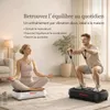 Funlife V8 Plateforme vibrante 120 kg - 180 niveaux, 5 Voir les images du produit 8