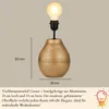 Marrakesch 2er Set Vintage Deko Tischlampe Nachttischlampe Produktbild-Vorschau 3