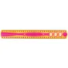 Righello piatto Kidy Grip, 300 mm, in plastica Anteprima dell’immagine prodotto 3