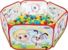Pilsan Bällebad, Ballpool 06413 mit 200 Bällen 6 cm Produktbild-Vorschau 2