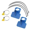 2 PCS staffa di supporto del tubo di collegamento della Anteprima dell’immagine prodotto 4
