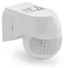 Détecteur de mouvement infrarouge deleyCON, IP44, 180°, 12 Voir les images du produit 1