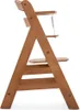 Hauck Treppenhochstuhl Alpha+ B, Walnuss Produktbild-Vorschau 8
