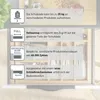 GTV MODERN SLIDE 300 mm Schubladenführung – Vollauszug Produktbild-Vorschau 3