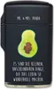 Mr. & Mrs. Panda Feuerzeug Avocado Kern - Schwarz - Produktbild-Vorschau 3