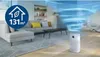 Philips 3000 series AC3737 131 m² 55 dB 42 W Grey Podgląd zdjęcia produktu 14