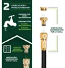 TRESKO® Flexibilní zahradní hadice Premium 30 m | Náhled obrázku produktu 3