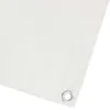 vidaXL Osłona balkonowa, biała, 100 x 400 cm, tkanina typu Podgląd zdjęcia produktu 3