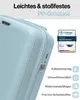 4FLY CoreMatte PP Walizka twarda 20 cali Bagaż podręczny – Podgląd zdjęcia produktu 2