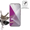 4x Film de protection d'écran pour Xiaomi Poco F9 Ultra Voir les images du produit 4