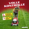 HECHT 5534 SX Rasenmäher Benzin | mit Antrieb | 5in1 | 51 Produktbild-Vorschau 4
