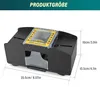 Automatischer Kartenmischer, Elektrische Produktbild-Vorschau 6