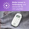 Philips AVENT Audiophones SCD713/26 DECT-Babyphone Produktbild-Vorschau 9
