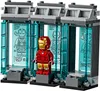 LEGO® Marvel 76315 Iron Man a jeho laboratoř: Síň brnění Náhled obrázku produktu 45