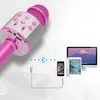 Bezdrátový Mikrofon Karaoke Bluetooth Reproduktor Dárek Náhled obrázku produktu 4
