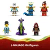LEGO NINJAGO Súboj nindža vozidiel a domček na strome, Náhľad obrázku produktu 24