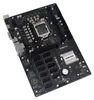BIOSTAR TB560-BTC PRO Mainboard Produktbild-Vorschau 3