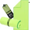 Asciugamano in microfibra NILS NCR12 verde Anteprima dell’immagine prodotto 20
