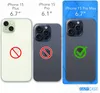 EAZY CASE Silikonhülle für Apple iPhone 15 Pro Max Silikon Produktbild-Vorschau 7