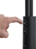 Lindby Stehlampe Aovan, schwarz, Ablage, USB-Anschluss Produktbild-Vorschau 13