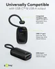 Powerbank 5.000 mAh mit integriertem USB-C-Kabel Produktbild-Vorschau 8