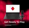 Stolní mikrofon HyperX DuoCast 4P5E2AA Náhled obrázku produktu 8