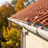 Schutzgitter für Dachrinnen 100–125 mm / 10 m Produktbild-Vorschau 3